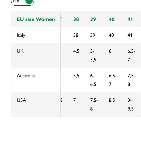 United Colors Of Benetton Black Leather Heeled Knee Hight Boots Sz 9-9.5 - Picture 15 of 15